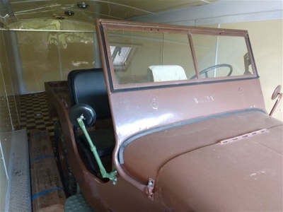1948 Willys Jeep for sale
