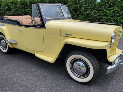 1948 Willys Jeepster for sale