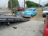 1948 AMC Ambassador for sale in Michigan (ID-101243)