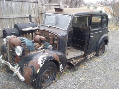 1948 Austin A40 for sale