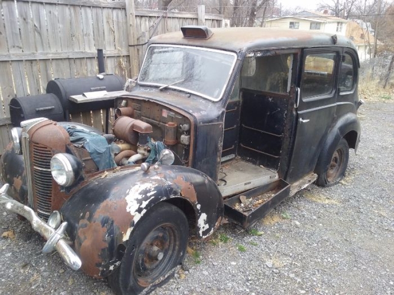 1948 Austin A40 for sale (ID-100041) 1948 Austin A40 for sale (ID-100041)