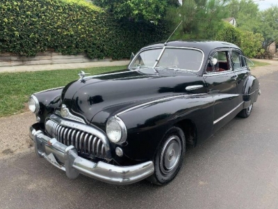 1948 Buick Roadmaster for sale