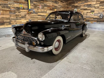 1948 Buick Roadmaster for sale