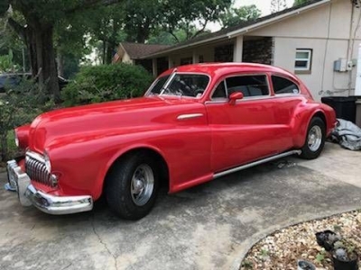 1948 Buick Roadmaster for sale