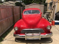 1948 Buick Roadmaster for sale in Michigan (ID-125773)