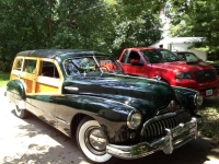 1948 Buick Roadmaster for sale in Michigan (ID-129775)