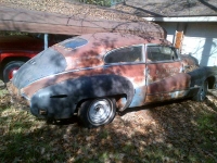 1948 Buick Super for sale in Midlothian, Texas (ID-108929)