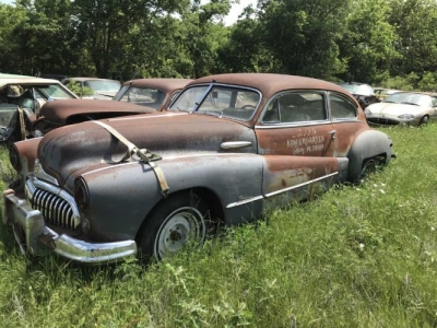 1948 Buick Super for sale