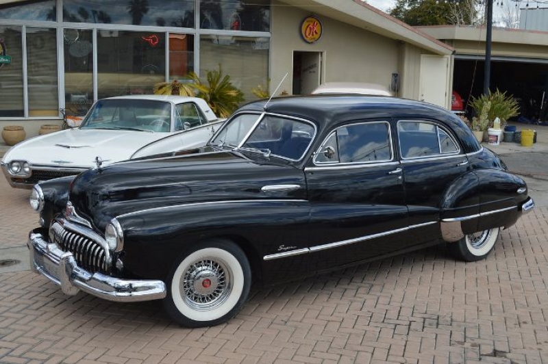 1948 Buick Super for sale in Michigan (ID-125339)