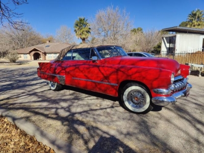 1948 Cadillac Custom for sale