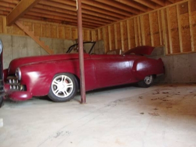 1948 Cadillac DeVille for sale