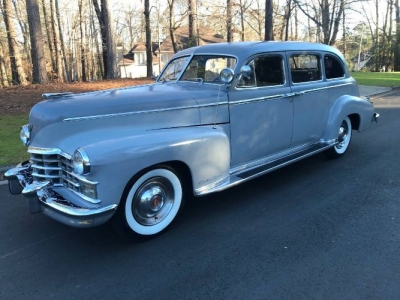 1948 Cadillac Fleetwood for sale