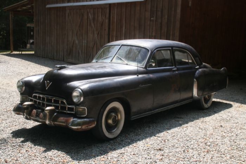 1948 Cadillac Fleetwood for sale in Michigan (ID-139811)