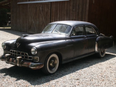 1948 Cadillac Fleetwood for sale