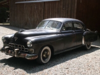 1948 Cadillac Fleetwood for sale in Michigan (ID-139811)