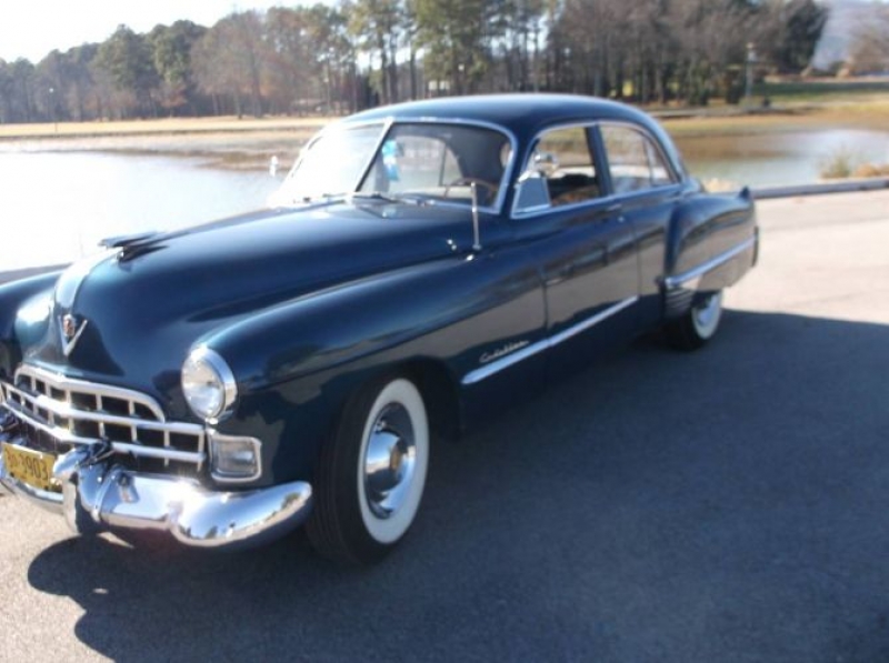 1948 Cadillac Series 61 for sale in Michigan (ID-94993) 1948 Cadillac Series 61 for sale in Michigan (ID-94993)