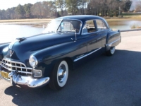 1948 Cadillac Series 61 for sale in Michigan (ID-94993)