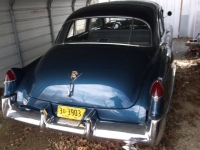 1948 Cadillac Series 61 for sale in Michigan (ID-94993)