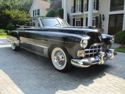 1948 Cadillac Series 62 for sale