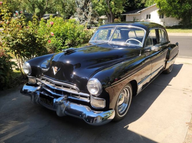 1948 Cadillac Series 62 for sale in Michigan (ID-118188) 1948 Cadillac Series 62 for sale in Michigan (ID-118188)