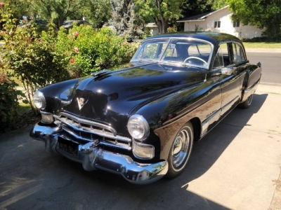 1948 Cadillac Series 62 for sale