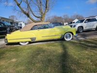 1948 Cadillac Series 62 for sale in Michigan (ID-126708)