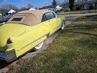 1948 Cadillac Series 62 for sale in Michigan (ID-126708)
