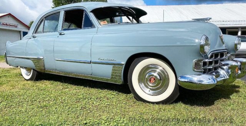 1948 Cadillac Series 62 for sale in Riverhead, New York (ID-139679)