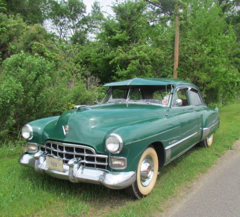 1948 Cadillac Series 62 for sale (ID-140596)