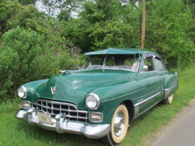 1948 Cadillac Series 62 for sale 1948 Cadillac Series 62 for sale