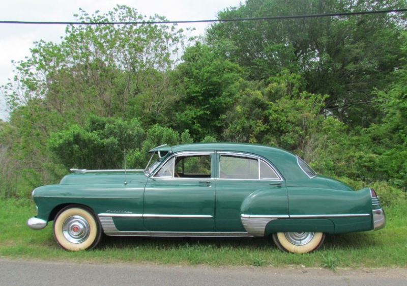 1948 Cadillac Series 62 for sale (ID-140596) 1948 Cadillac Series 62 for sale (ID-140596)