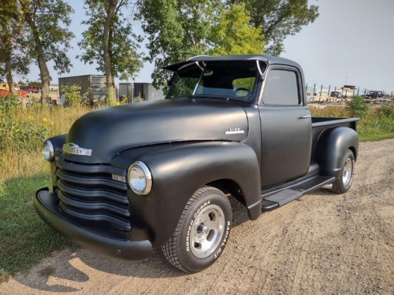 1948 Chevrolet 3100 for sale in Michigan (ID-107331) 1948 Chevrolet 3100 for sale in Michigan (ID-107331)