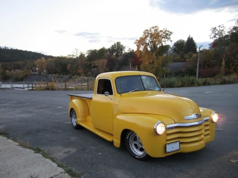 1948 Chevrolet 3100 for sale in Riverhead, New York (ID-123963)