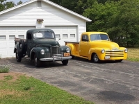 1948 Chevrolet 3100 for sale in Riverhead, New York (ID-123963)