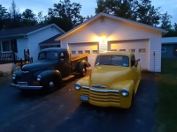 1948 Chevrolet 3100 for sale in Riverhead, New York (ID-123963)