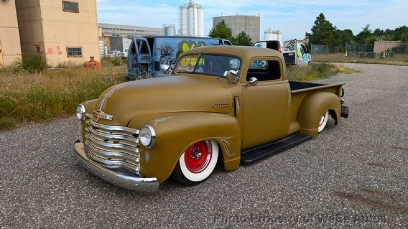 1948 Chevrolet 3100 for sale in Riverhead, New York (ID-132126)