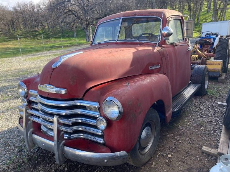 1948 Chevrolet 3100 for sale in Michigan (ID-156117)