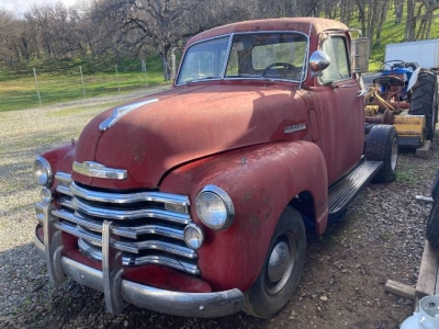 1948 Chevrolet 3100 for sale