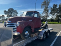 1948 Chevrolet 3100 for sale in Michigan (ID-156117)