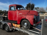 1948 Chevrolet 3100 for sale in Michigan (ID-156117)