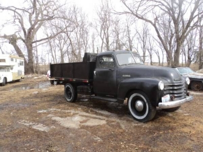 1948 Chevrolet 3500 for sale