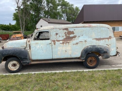 1948 Chevrolet 3800 for sale