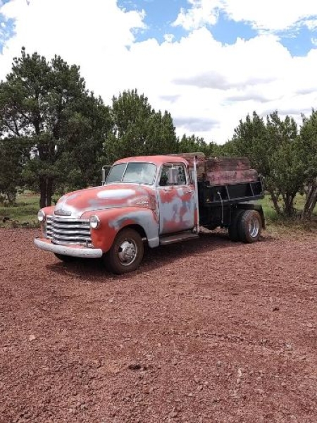 1948 Chevrolet 3800 for sale in Michigan (ID-133909) 1948 Chevrolet 3800 for sale in Michigan (ID-133909)