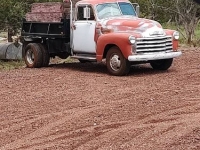 1948 Chevrolet 3800 for sale in Michigan (ID-133909)