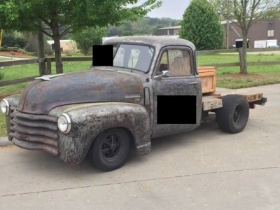 1948 Chevrolet C15 for sale