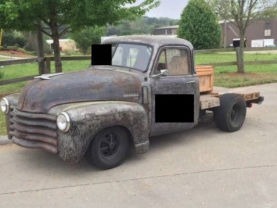 1948 Chevrolet C15 for sale at $12,999
