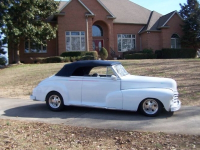 1948 Chevrolet Cabriolet for sale