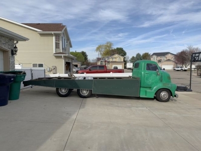 1948 Chevrolet COE for sale