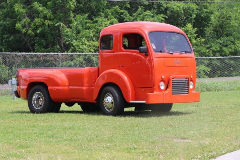 1948 Chevrolet COE for sale in Michigan (ID-139421)