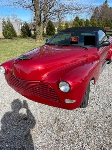 1948 Chevrolet Convertible for sale in Michigan (ID-98077)
